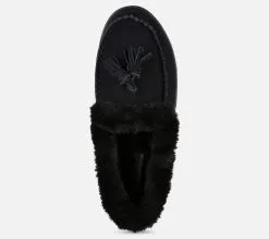 Skechers Go Vulc 2 - Nauhattomat kengät naisille - Mukavat ja tyylikkäät lenkkarit -Naisten kengät 311590 16502BBK 3