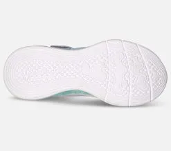 Skechers Flutter Heart Lights - Valaisevat Lasten Kengät 10 Skechers Flutter Heart Lights - Valaisevat Lasten Kengät -Naisten kengät 311872 302317LLVMT 4