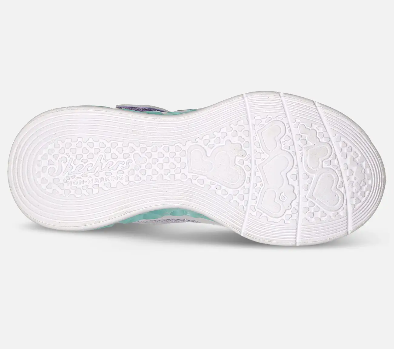 Skechers Flutter Heart Lights - Valaisevat Lasten Kengät 6 Skechers Flutter Heart Lights - Valaisevat Lasten Kengät - Image 4