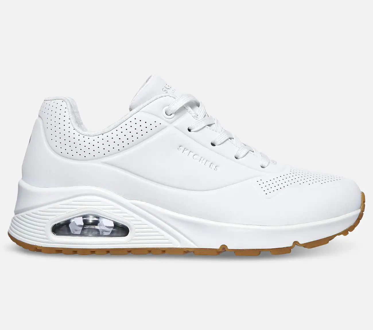 Skechers Uno - Stand On Air - Trendikäs ja mukava lenkkikenkä naisille 3 Skechers Uno - Stand On Air - Trendikäs ja mukava lenkkikenkä naisille