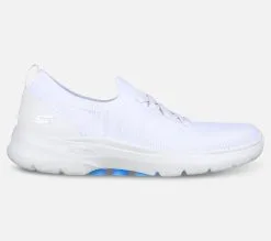 Skechers GO WALK 6 - Pristine Sunset - Naiset - Kävelykengät - Mukavuus ja tyylikkyys