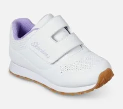 Skechers Retro Sneaks Cutesy Kicks - Trendikkäät lasten kengät -Naisten kengät 315650 302860NWHT 5