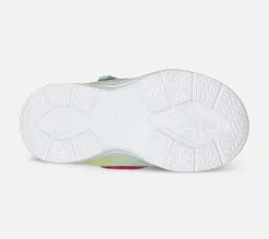 Skechers S-Lights: Glimmer Kicks - Skech Pets - Lasten kengät - Kirkkaat valot ja hauskat designit -Naisten kengät 316202 302698NPKMT 4