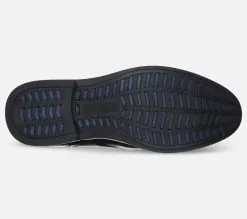 Skechers Bregman - Velsom Miesten Kengät | Mukavuus ja Tyylikkyys -Naisten kengät 318711 66403BLK 4