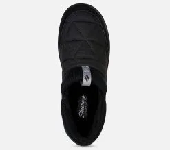 Skechers Cozy Campfire - Camp Nap - Nauhattomat kengät naisille - Mukavuus ja tyylikkyys 10 Skechers Cozy Campfire - Camp Nap - Nauhattomat kengät naisille - Mukavuus ja tyylikkyys -Naisten kengät 318763 167218BBK 3