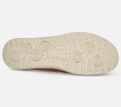 Skechers Relaxed Fit: Melson - Miehillä suosittu mukava ja tyylikäs jalkine -Naisten kengät 320285 210302BRN 4