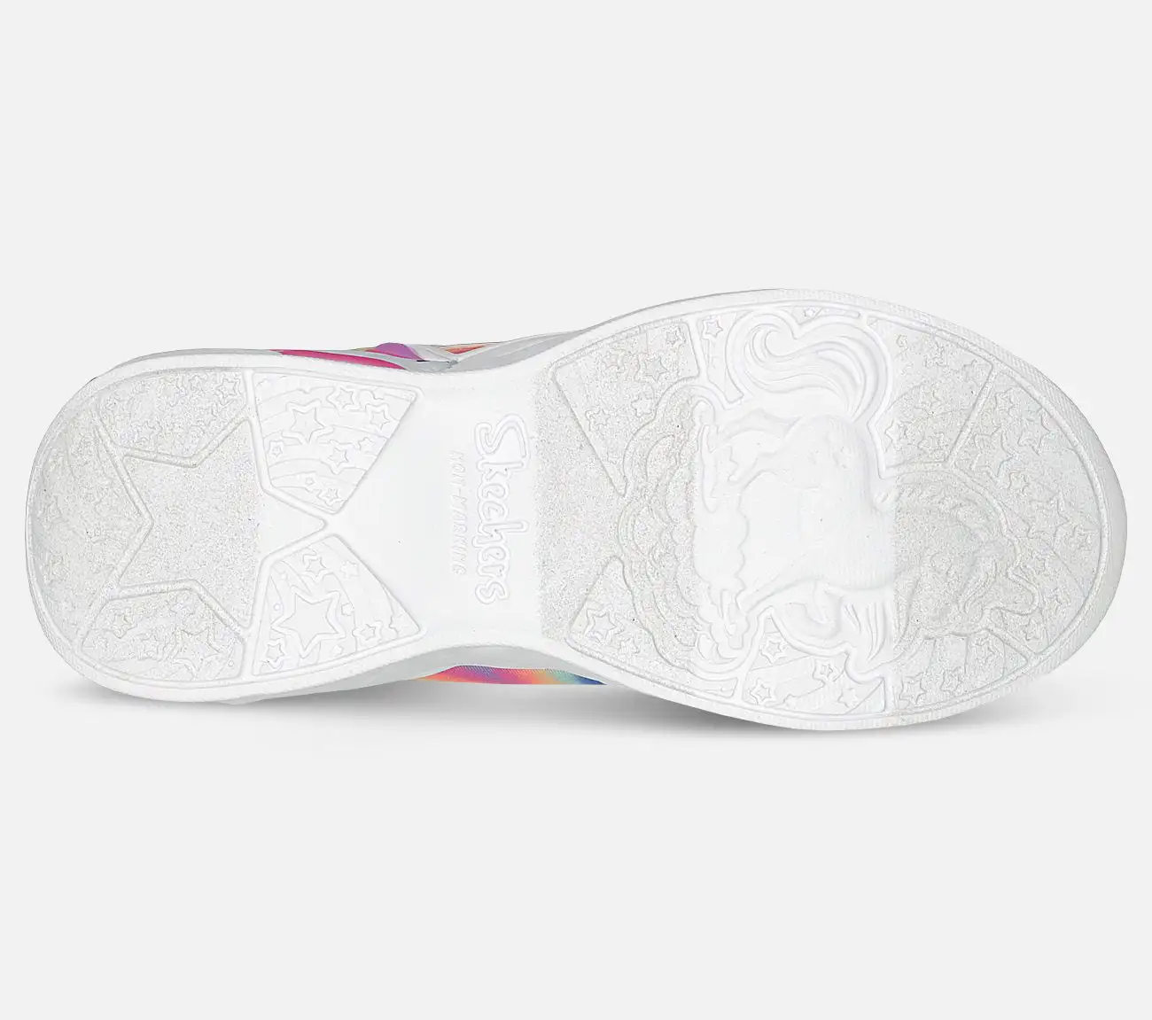 Skechers Unicorn Dreams - Lasten Nilkkurit, Mukavat ja Tyylikkäät Kengät 6 Skechers Unicorn Dreams - Lasten Nilkkurit, Mukavat ja Tyylikkäät Kengät - Image 4