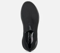 Skechers GO WALK Arch Fit - Iconic - Mukavat ja tukevat lenkkarit naisille 10 Skechers GO WALK Arch Fit - Iconic - Mukavat ja tukevat lenkkarit naisille -Naisten kengät 321474 124409BBK 3