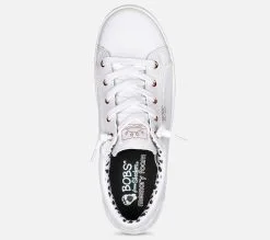 Skechers BOBS B Extra Cute - 2Cute4U - Trendikkäät ja mukavat kengät naisille -Naisten kengät 321537 113328WHT 3