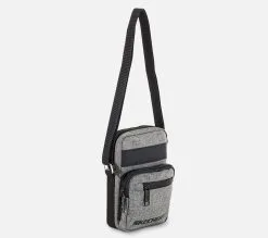 Skechers Crossbody-laukku - Trendikäs ja käytännöllinen naisten laukku -Naisten kengät 322024 SKCH7782GRY 3