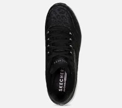 Skechers Uno 2 - Trendikäs ja mukava kenkä naisille 9 Skechers Uno 2 - Trendikäs ja mukava kenkä naisille -Naisten kengät 324030 155642BLK 3