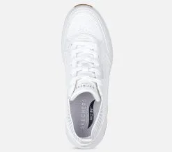 Skechers Arch Fit S-Miles - Walk On -Naisten kengät 325168 155565WHT 3