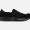 Skechers Relaxed Fit: Work Flex Advantage SR - Mcallen - Nauhattomat kengät miehille -Naisten kengät 325862 77048ECBBK 1