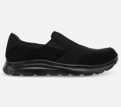 Skechers Relaxed Fit: Work Flex Advantage SR - Mcallen - Nauhattomat kengät miehille