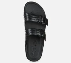 Skechers Cali Breeze 2.0 - Royal Texture - Naisten sandaalit 10 Skechers Cali Breeze 2.0 - Royal Texture - Naisten sandaalit -Naisten kengät 326281 111055BBK 3