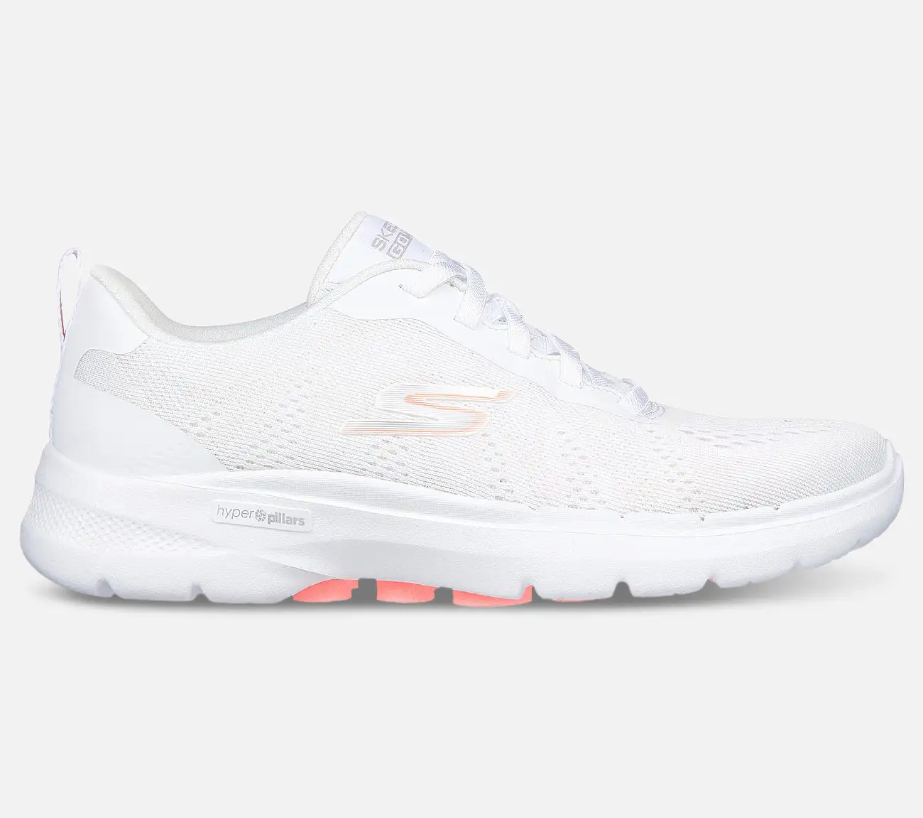 Skechers GO WALK 6 - Sky Wind - Naiset - Kävelykenkä - Kevyet ja Mukavat 3 Skechers GO WALK 6 - Sky Wind - Naiset - Kävelykenkä - Kevyet ja Mukavat