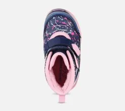 Skechers S-Lights Power Paint - Vesitiiveät Lasten Nilkkurit -Naisten kengät 326558 302653NNVMT 3