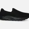Skechers Relaxed Fit: Work Cozard SR - Nauhattomat kengät naisille -Naisten kengät 327544 76580ECBLK 1