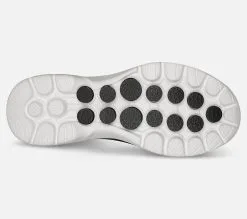 Skechers GO WALK 6 - Clear Virtue - Naiset - Kävelykenkä - Mukavuus ja Tyylikkyys -Naisten kengät 328311 124505BKW 4