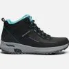 Skechers Arch Fit Discover - Vedeneristävät Naisten Nilkkurit -Naisten kengät 328364 180086BKBL 1