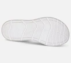 Skechers Reggae-Lite - Young And Fun - Naisten sandaalit - Mukavat ja tyylikkäät sandaalit -Naisten kengät 328468 163223WHT 4