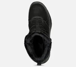 Skechers Arch Fit Journey – Cozy Trail Waterproof - Nauhattomat kengät naisille -Naisten kengät 329386 144710BBK 3