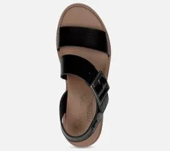 Skechers Arch Fit Lucy - Naisten sandaalit, mukavuus ja tyylikkyys -Naisten kengät 330279 163336BLK 3