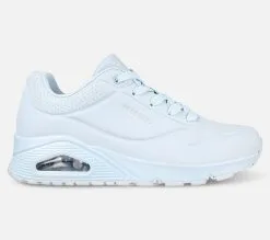 Skechers Uno - Frosty Kicks - Trendikäs ja mukava kenkä naisille