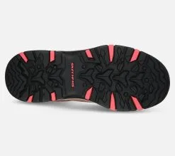 Skechers Relaxed Fit: Trego - Vedeneristävät Naisten Nilkkurit -Naisten kengät 332014 167008TAN 4