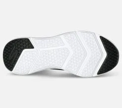 Skechers GO RUN Elevate - Hot Streak -Naisten kengät 332112 128320BKW 4