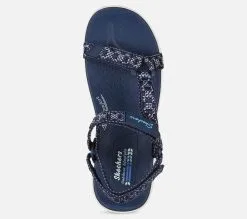 Skechers Reggae Cup - Naisten sandaalit - Mukavuus ja tyylikkyys -Naisten kengät 332380 163123NVY 3