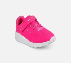 Skechers Uno Lite - Nauhattomat kengät lapsille - Mukavat ja kevyet jokapäiväiset kengät 11 Skechers Uno Lite - Nauhattomat kengät lapsille - Mukavat ja kevyet jokapäiväiset kengät -Naisten kengät 332488 310451NHTPK 5
