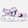 Skechers Heart Lights Sandals - Star Sweet, Valaisevat lasten sisäkengät -Naisten kengät 332911 302185NPKLV 1