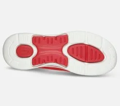 Skechers GO WALK Arch Fit - Motion Breeze - Naiset - Kävelykenkä -Naisten kengät 333080 124404RED 4