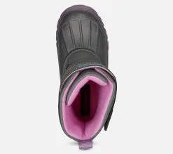 Skechers Snow Slopes Rainier Days - Vedeneristävät Lasten Nilkkurit 9 Skechers Snow Slopes Rainier Days - Vedeneristävät Lasten Nilkkurit -Naisten kengät 333162 302923LGYLV 3