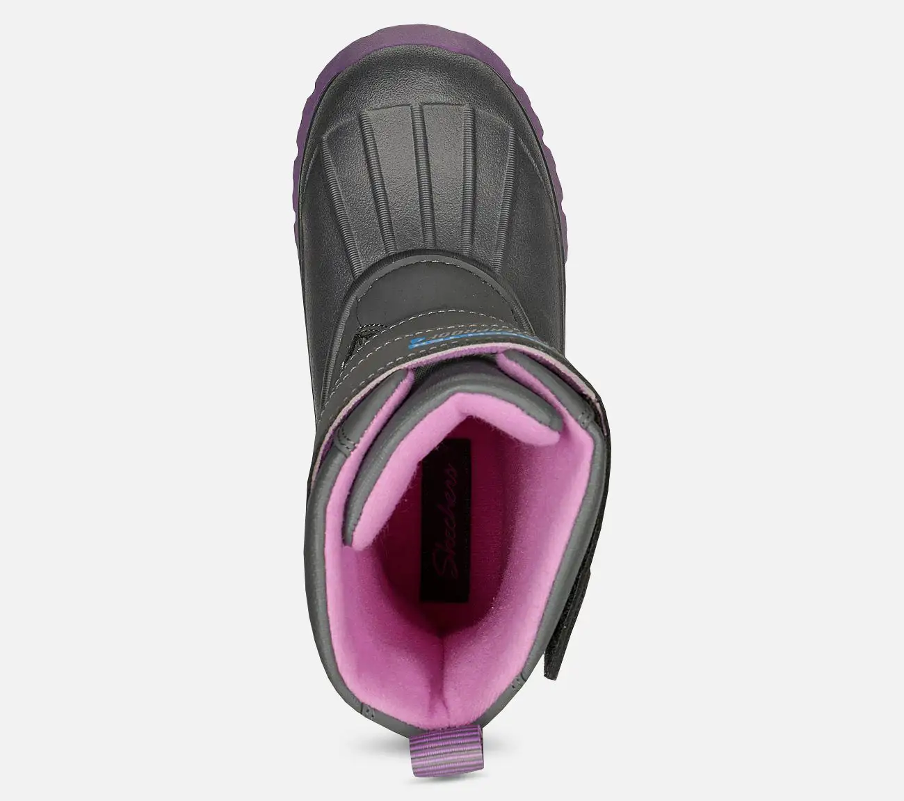 Skechers Snow Slopes Rainier Days - Vedeneristävät Lasten Nilkkurit 5 Skechers Snow Slopes Rainier Days - Vedeneristävät Lasten Nilkkurit - Image 3