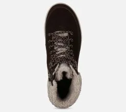 Skechers On The Go Glacial Ultra - Vedeneristävät Naisten Nilkkurit 9 Skechers On The Go Glacial Ultra - Vedeneristävät Naisten Nilkkurit -Naisten kengät 333891 16677CHOC 3