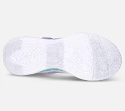 Skechers Flutter Heart Lights - Simply Love - Lasten kengät -Naisten kengät 335934 302315LLVMT 4