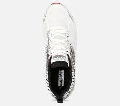 Skechers GO RUN Consistent - Fleet Rush - Miesten Juoksukengät -Naisten kengät 336811 220035WBKR 3