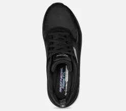 Skechers Relaxed Fit: D'Lux Walker - Naisten Mukavat Kävelykengät -Naisten kengät 337154 149357BKW 3