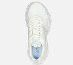 Skechers Sierra - Sidebiz - Naiset - Mukavat ja tyylikkäät lenkkarit -Naisten kengät 339415 177275WHT 3