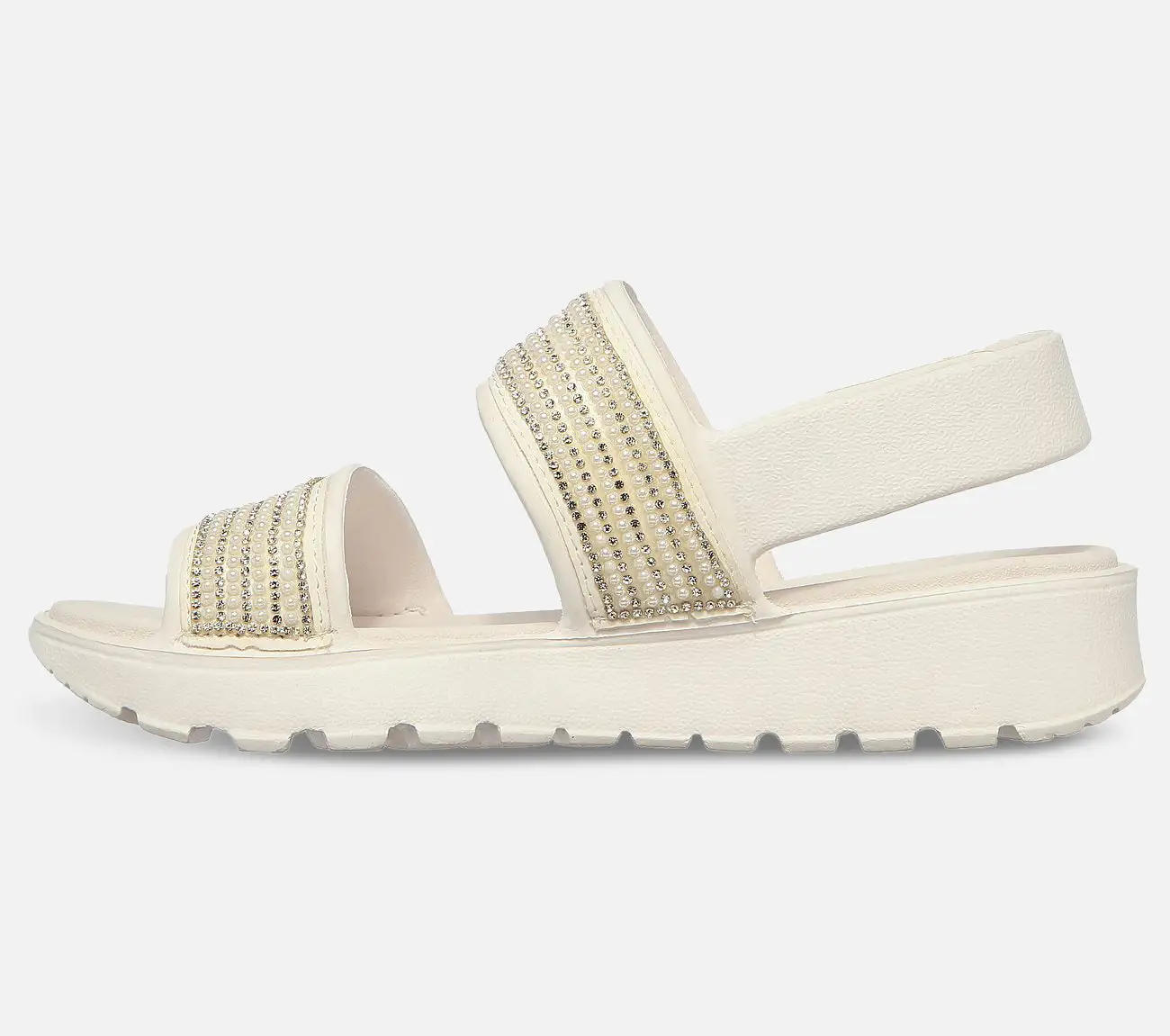 Skechers Foamies: Footsteps - How Extra - Naisten sandaalit - Mukavat ja tyylikkäät sandaalit 4 Skechers Foamies: Footsteps - How Extra - Naisten sandaalit - Mukavat ja tyylikkäät sandaalit - Image 2