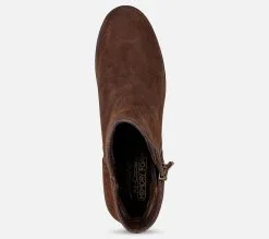 Skechers Taxi - Weekend Plans Naisten nilkkurit - Trendikkäät ja mukavat kengät -Naisten kengät 340338 167304CHOC 3