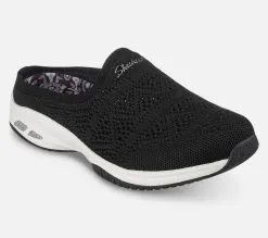 Skechers Commute Time - In The Clear - Nauhattomat kengät naisille - Mukavat ja tyylikkäät 12 Skechers Commute Time - In The Clear - Nauhattomat kengät naisille - Mukavat ja tyylikkäät -Naisten kengät 340565 100500BKW 5