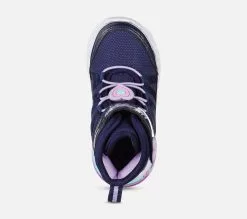 Skechers Sweetheart Light - Loce To Shine - Lasten Nilkkurit - Tyylikkäät ja Mukavat Kengät 9 Skechers Sweetheart Light - Loce To Shine - Lasten Nilkkurit - Tyylikkäät ja Mukavat Kengät -Naisten kengät 341403 302661NNVLV 3