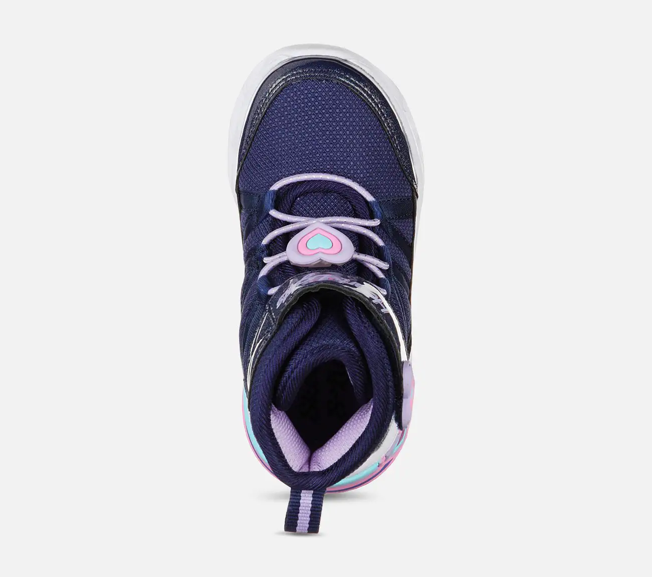 Skechers Sweetheart Light - Loce To Shine - Lasten Nilkkurit - Tyylikkäät ja Mukavat Kengät 5 Skechers Sweetheart Light - Loce To Shine - Lasten Nilkkurit - Tyylikkäät ja Mukavat Kengät - Image 3