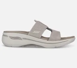 Skechers GO WALK Arch Fit Sandal - Lively - Naisten sandaalit