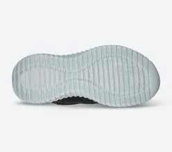 Skechers Elite Flex - Waterproof Lasten Nilkkurit | Kestävä ja Mukava Jalkine 10 Skechers Elite Flex - Waterproof Lasten Nilkkurit | Kestävä ja Mukava Jalkine -Naisten kengät 343452 97895LBLK 4