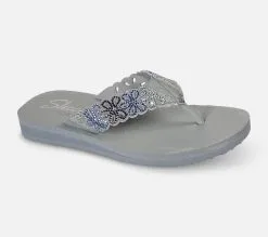 Skechers Meditation - Simple Floral - Nauhattomat kengät naisille 12 Skechers Meditation - Simple Floral - Nauhattomat kengät naisille -Naisten kengät 344649 119137GYMT 5