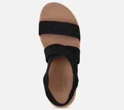 Skechers Arch Fit Beverlee - Love Stays - Nauhattomat kengät naisille - Mukavuus ja tyylikkyys -Naisten kengät 344809 119260BLK 3